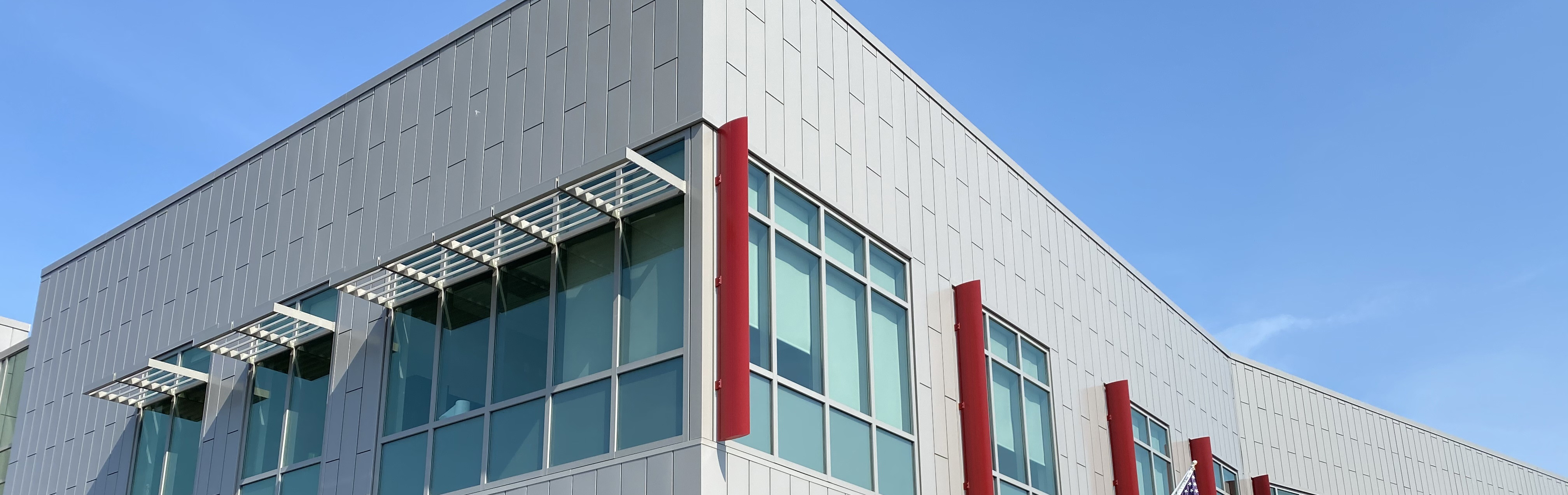 Rain Screen and Facade - Visonline F-Series Concealed